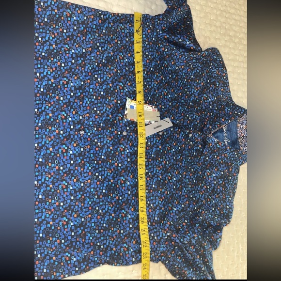 Robert Graham Long Sleeve Button Shirt Mens Size Xl Stretch NWT $ 237 - Picture 4 of 9